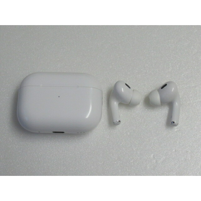 Airpods pro 第二世代 正規品 動作確認済 楽天市場】【中古品】Apple AirPods Pro 第2世代 アップル
