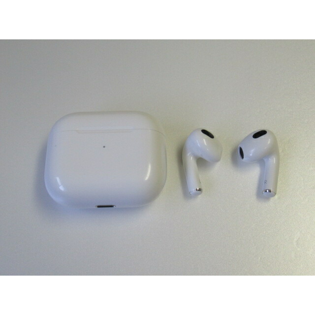 楽天市場】【中古品】正規品 Apple AirPods 第3世代 （A2564