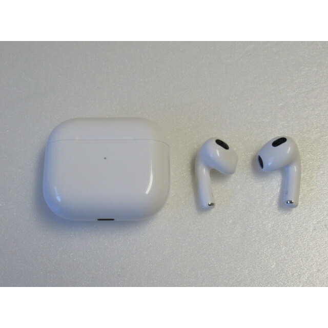 楽天市場】正規品 Apple AirPods 第3世代 A2897 アップル エアポッズ