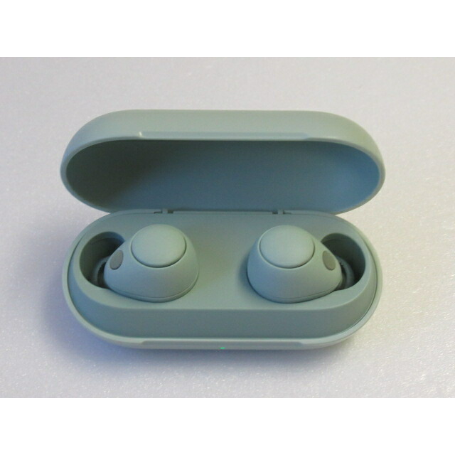 楽天市場】【中古】SONY 完全ワイヤレスイヤホン WF-C700N(V