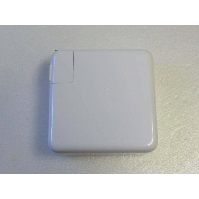 楽天市場】アップル Apple 61W USB-C 対応 電源 アダプタ MRW22LL/A