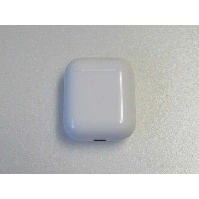 楽天市場】AirPods専用 Qi規格ワイヤレス充電対応ケース ホワイト