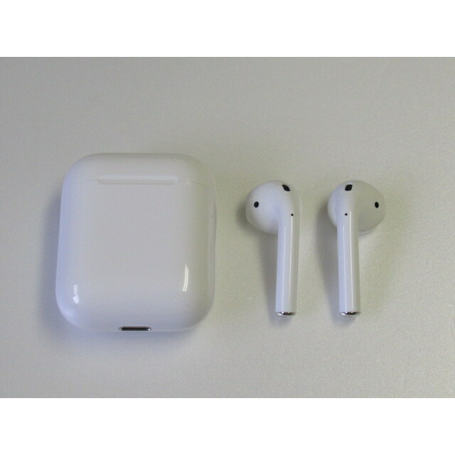 楽天市場】アップル エアポッズ 第2世代 正規品 APPLE AirPods with