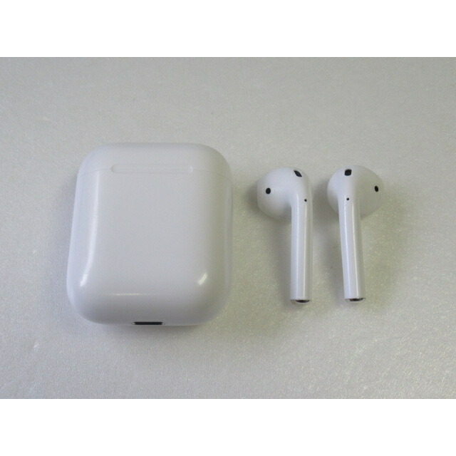 純正Apple AirPods2 ジャンク品 純正Apple AirPods2 ジャンク品