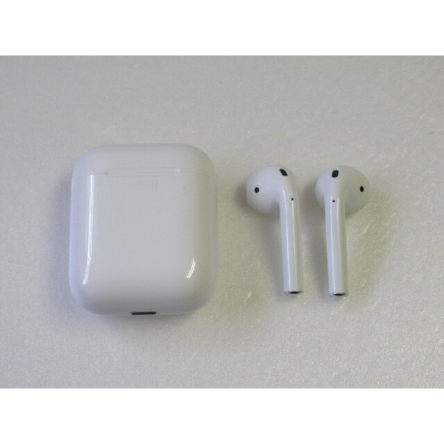 AirPods第2世代　　　（ジャンク） 楽天市場】【ジャンク品】【中古】Apple AirPods 第2世代 純正