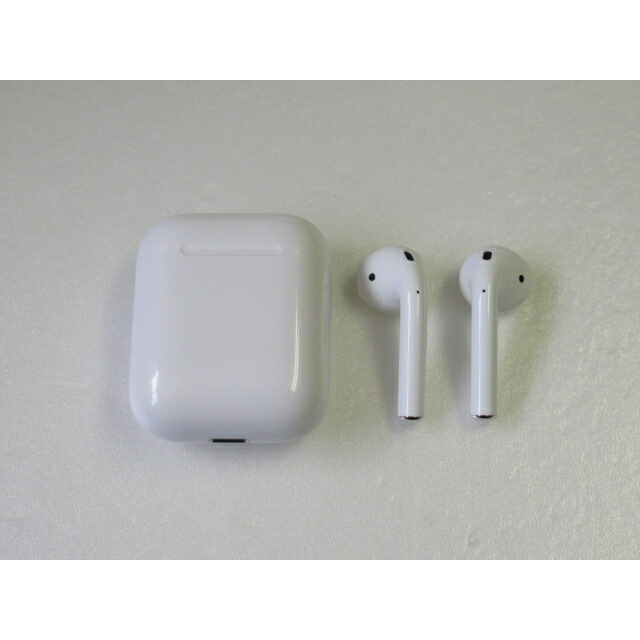 イヤホン Apple AirPods Charging Case MV7N2J/A s-l400.jpg