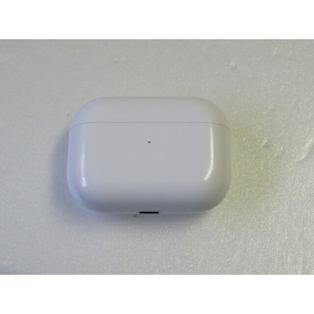 楽天市場】ワイヤレス充電ケースのみ Apple AirPods Pro 純正