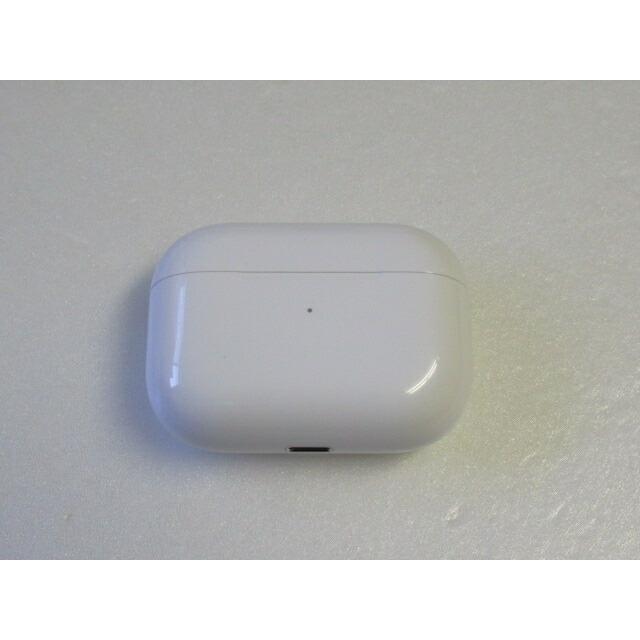 アップル純正品　AirPods Pro　エアーポッズプロ　イヤホン　充電ケース Amazon.co.jp: 【整備済み品】 Apple AirPods Pro Apple純正