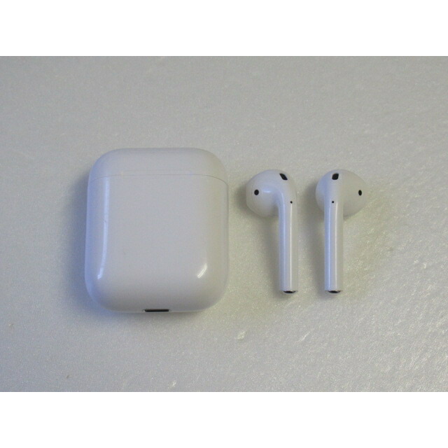 純正Apple AirPods2 ジャンク品 楽天市場】【ジャンク品】【中古】Apple AirPods 第2世代 純正