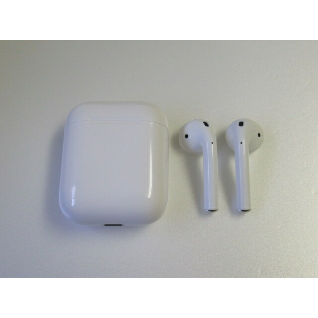 楽天市場】【ジャンク品】【中古】Apple AirPods 第2世代 純正