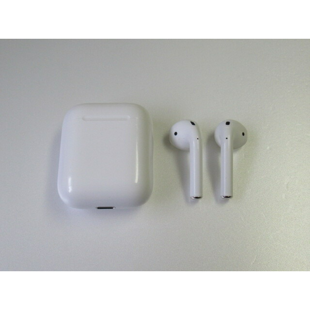 AirPods 第2世代アップル Apple 正規品　純正品 20250812131800_1.jpg