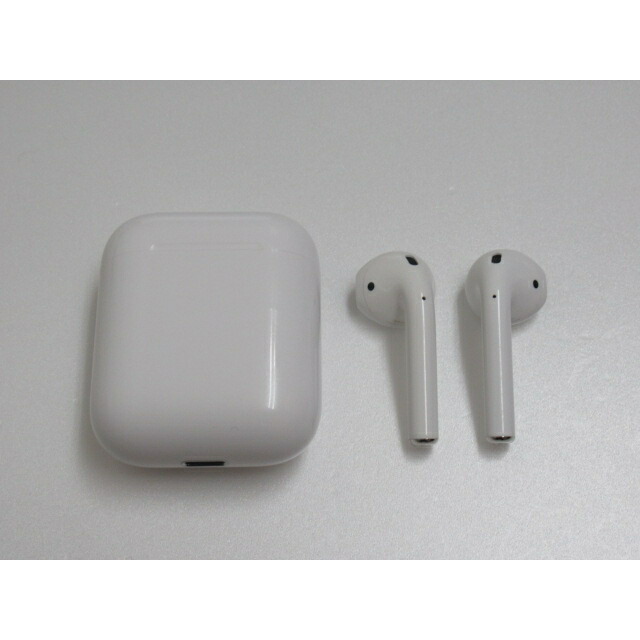 【Apple AirPods MV7N2J/A 】アップルイヤホン　新品未使用 Apple アップル純正 MV7N2J/A ブルートゥース エアポッド