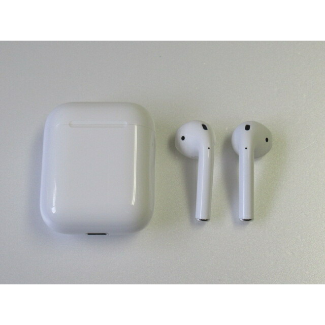 楽天市場】アップル エアポッズ 第2世代 正規品 APPLE AirPods