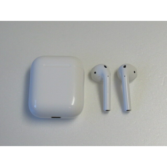 Apple - Apple AirPods 第2世代　ワイヤレスヘッドフォン 61Ima+Z8XZL.jpg