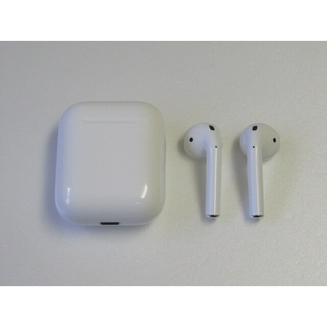 楽天市場】アップル エアポッズ 第2世代 正規品 APPLE AirPods
