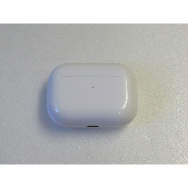 楽天市場】ワイヤレス充電ケースのみ Apple AirPods Pro 純正 国内正規