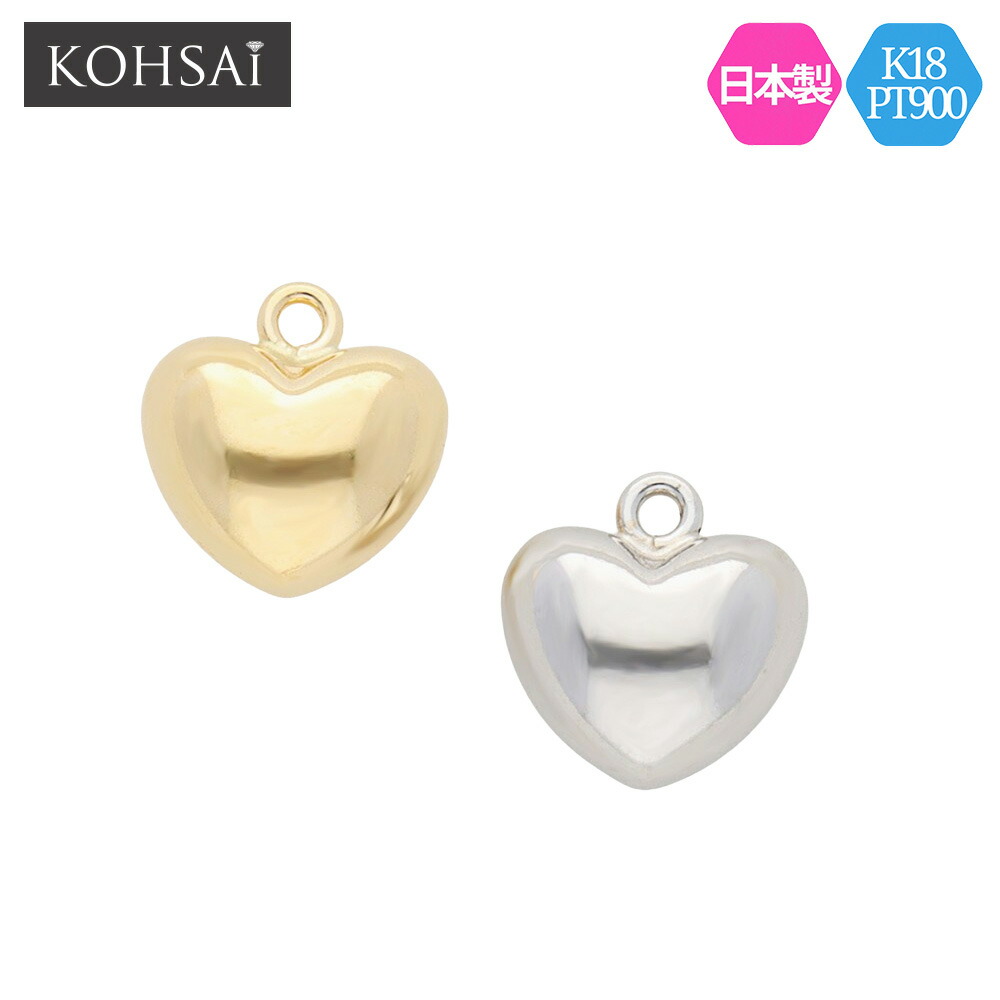 K18ネックレスパーツ チャーム 留め具 18金 チェーン繋ぎ