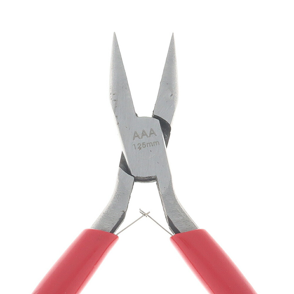 精密ニッパー 平ヤットコ 丸ヤットコ 先細 ラジオペンチ プライヤー 工具 アクセサリー ジュエリー用 専用工具 道具 パーツ加工 Diy ハンドメイド  ツール エントリーモデル 3点セット 便利 初心者 工具セット 人気アイテム 道具・キット