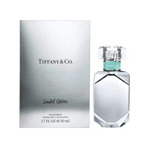 史上最も激安 ティファニー Tiffany リミテッドエディション Edt 50ml 香水 レディース 公式 Neostudio Ge