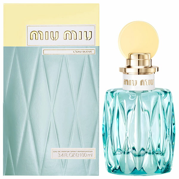 69％以上節約 ミュウミュウ miu ロー ブルー オードパルファム EDP SP 100ml 香水 fucoa.cl