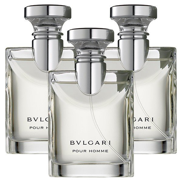 ファッション通販 香水 フレグランス ブルガリ プールオム 3本セット Edt Sp 100ml Bvlgari メンズ 香水 Www Mekatronik Org Tr