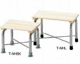 ひのきの入浴台LサイズT-NHL-高さ20cm※メーカーからの直送の為宅配便限定でのお届け(代引・同梱不可)≪検索用≫