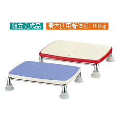 安寿 ステンレス製浴槽台R“あしぴた”標準 すべり止めシートタイプ10(高さ10cm)≪検索用≫【05P05Dec15】|介護・健康用品相談 吉縁