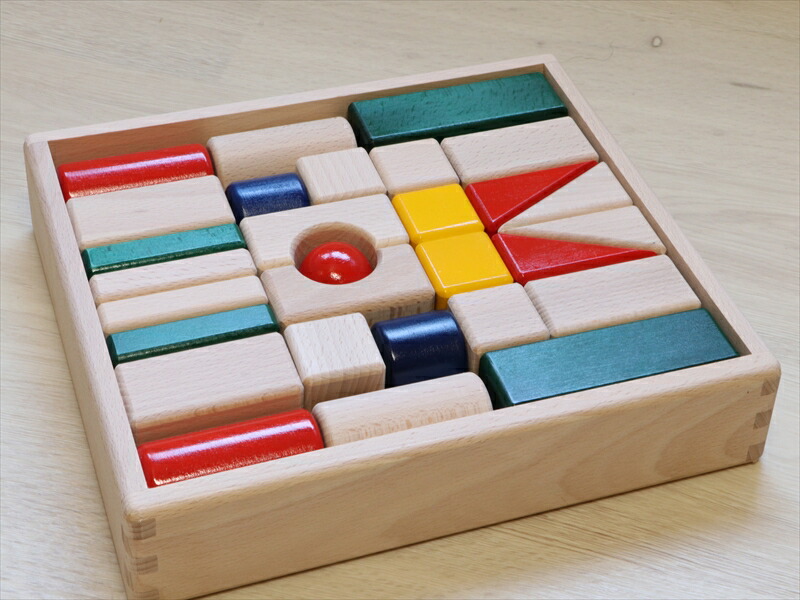 楽天市場】童具館 かずの木 白木 : 木のおもちゃがりとん