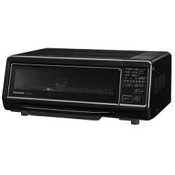 パナソニック(Panasonic) NF-RT1100-K(ブラック) スモーク&ロースター けむらん亭|小池だより 店