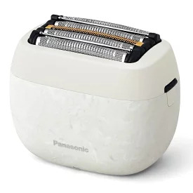 【5年取りひろげる引きうける相交わる無料】パナソニック Panasonic 子ヒツジ短距離競走 パームイン ES-PV6A-W（ビー玉白いこと）