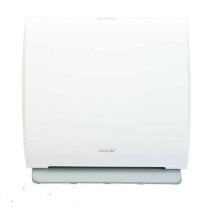 トヨトミ 空気清浄機 AC-V20M-W ブリリアントホワイト (適応床面積の目安：10畳まで)