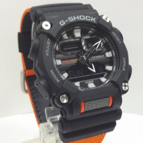 楽天市場 電池7年寿命 あす楽対応 G Shock カシオga 900c 1a4jf ナイロンバンド 小池時計店