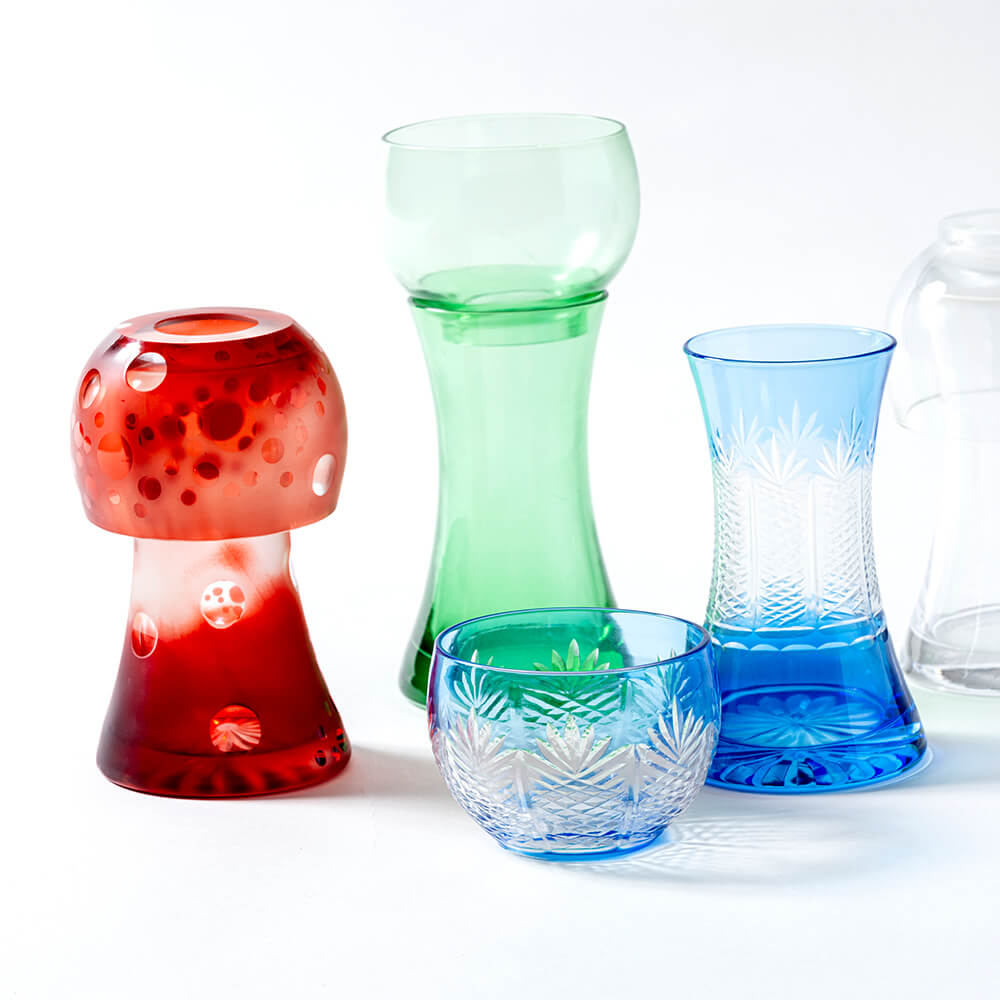 花瓶 硝子工芸品 287_1.jpg