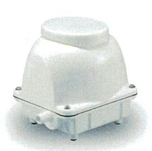 フジクリーン工業（株）　　CAB5 楽天市場】☆フジクリーン工業 浄化槽専用ブロワ CAB5送料無料 但、一