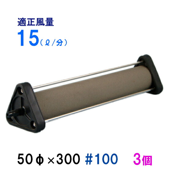 メール便なら送料無料 楽天市場 いぶきエアストーン 50f 300 100 3個 送料無料 但 一部地域送料別途 大谷錦鯉店 最安値に挑戦 Lexusoman Com