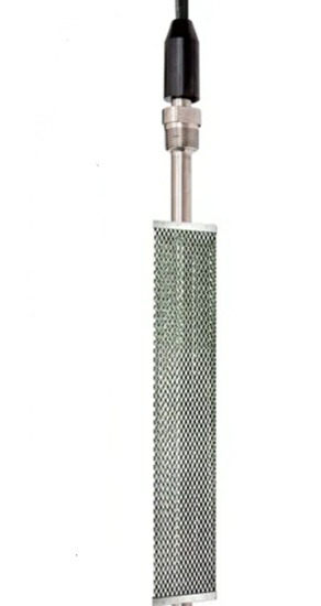 ☆レイシー 空焚き押しとどめる役立つこと付き添い人チタンヒーターネジ込み式  SHS-2KW-200V3-G 三相200V 2kW貨物輸送無料