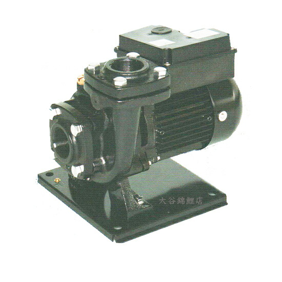 循環ポンプ三相200V 三相電機 温水循環ポンプ ラインポンプ 20PBUZ-331A 20PBUZ-331B 0.3kw