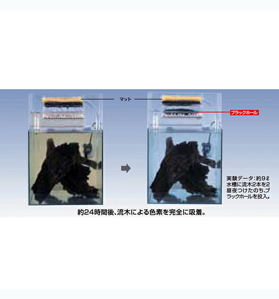 キョーリン ひかりウェーブ 超高性能活性炭 5個入り 60cm水槽用 5回分 セット ブラックホール徳用