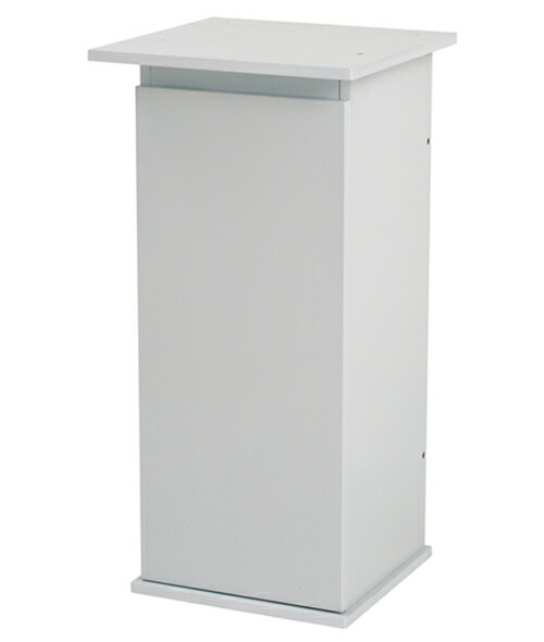 楽天市場】水槽台 30cm キャビネット【30×30×70cm】アクアシステム