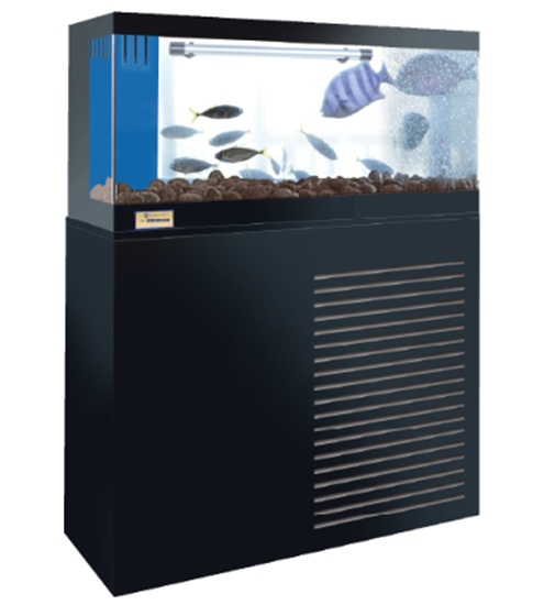 楽天市場】☆ゼンスイ 2段式活魚水槽 潮 1200ZW 水槽フルセットSUS架台