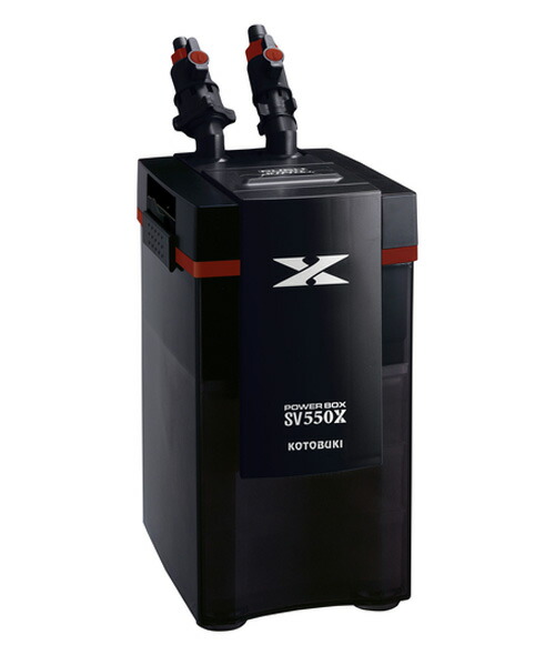 Amazon | コトブキ工芸 パワーボックス ＳＶ９００Ｘ 交換用ろ材付き 水槽用外部フィルター ９０～１２０ｃｍ水槽 沖縄別途送料 |  charm(チャーム) | フィルター用アクセサリ 通販