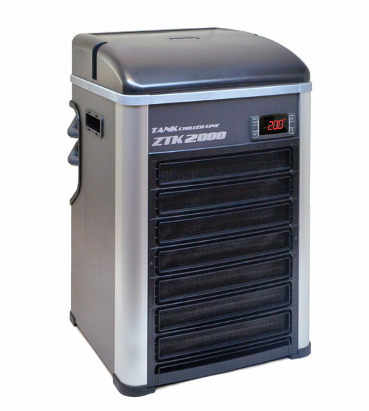 楽天市場】ゼンスイ 水槽用クーラー ZTK-2000 (冷却水量2000L