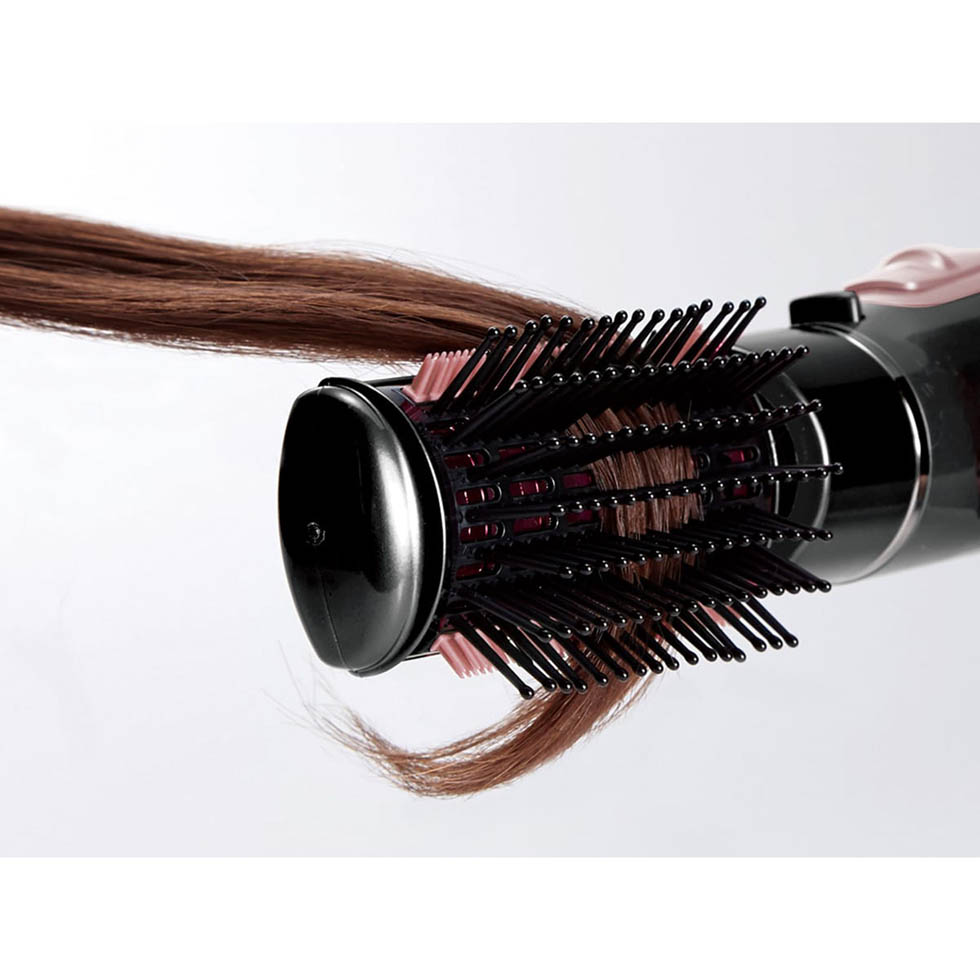 楽天市場 コイズミ公式 マイナスイオンカーリングドライヤー Kdd 0051 カールドライヤー くるくるドライヤー ヘアセット ヘアケア ふんわり 軽量 ブロー スタイリング人気 おすすめ 前髪 ボブ ショート 母の日 売れ筋 ボリュームアップ プレゼント ギフト