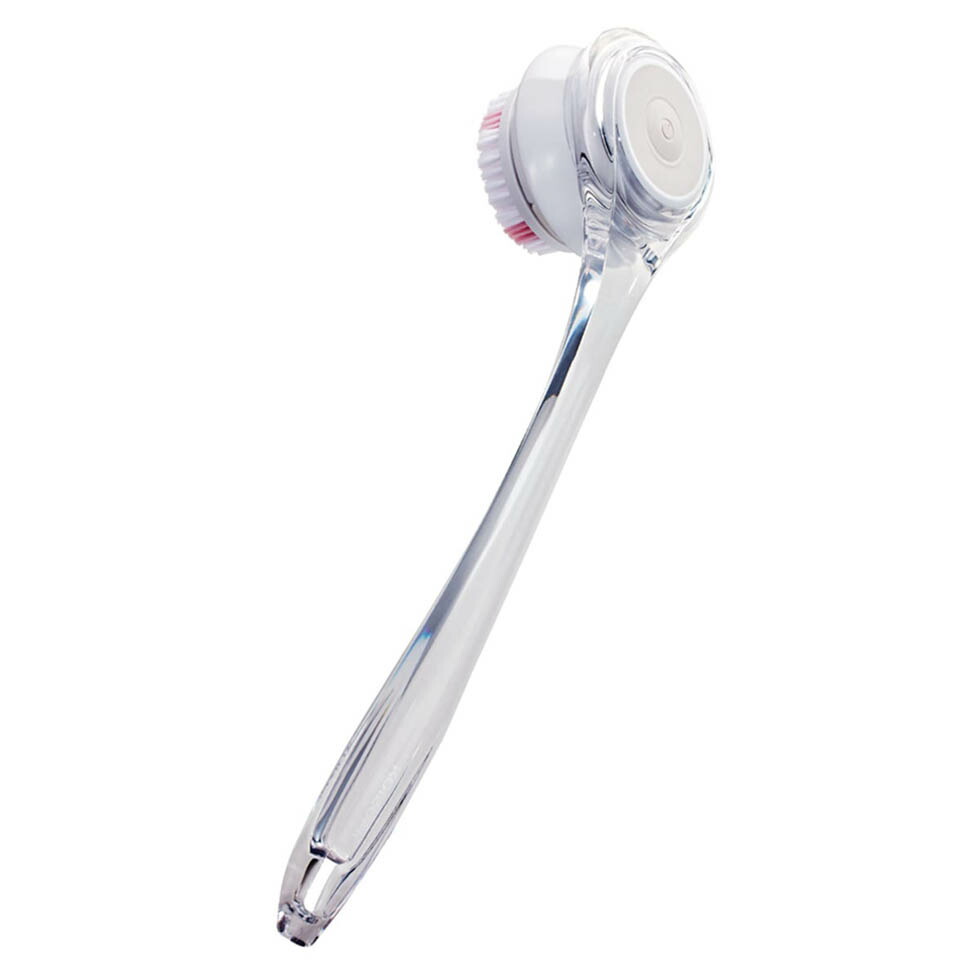 Klc 0400 ボディケア コイズミ公式 汚れ 電動 黒ずみ ボディブラシ フェイスケア おすすめ マッサージ 毛穴 黒ずみ おすすめ 人気 マッサージ 泡立ち 柔らかい 洗顔 除去 防水 敏感肌 肌に優しい おすすめ 人気 小鼻 ケア ふわふわ 肌荒れ ホワイト コイズミ