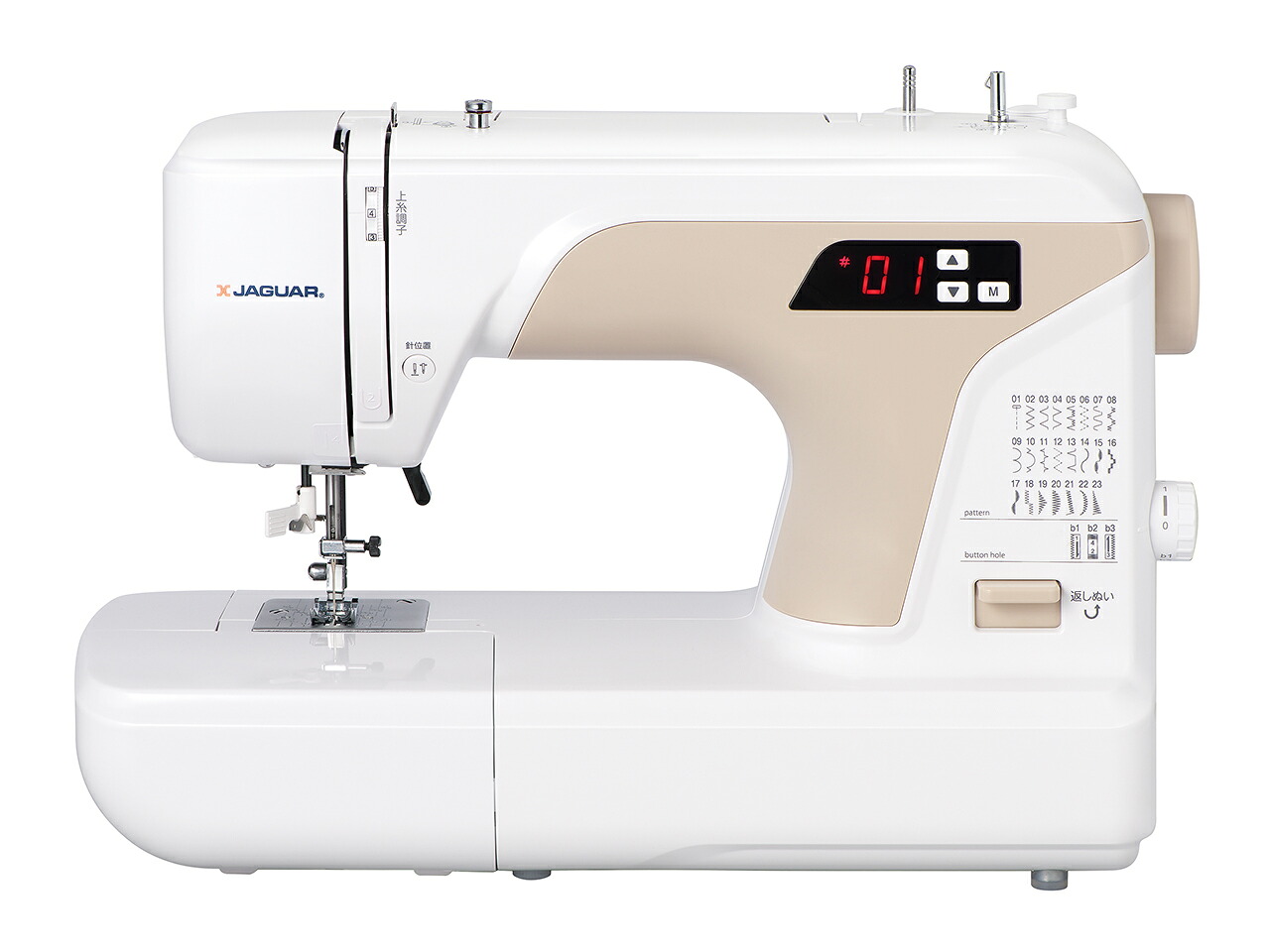 ジャノメ IJ521 [スマートミシン] ジャノメ(janome) IJ521 スマートミシン 刺繍ミシン : イーベスト