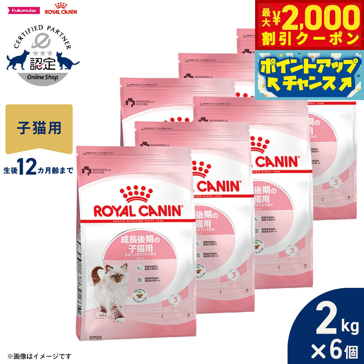 うちの子に合うごはんを選ぶ悧巧に