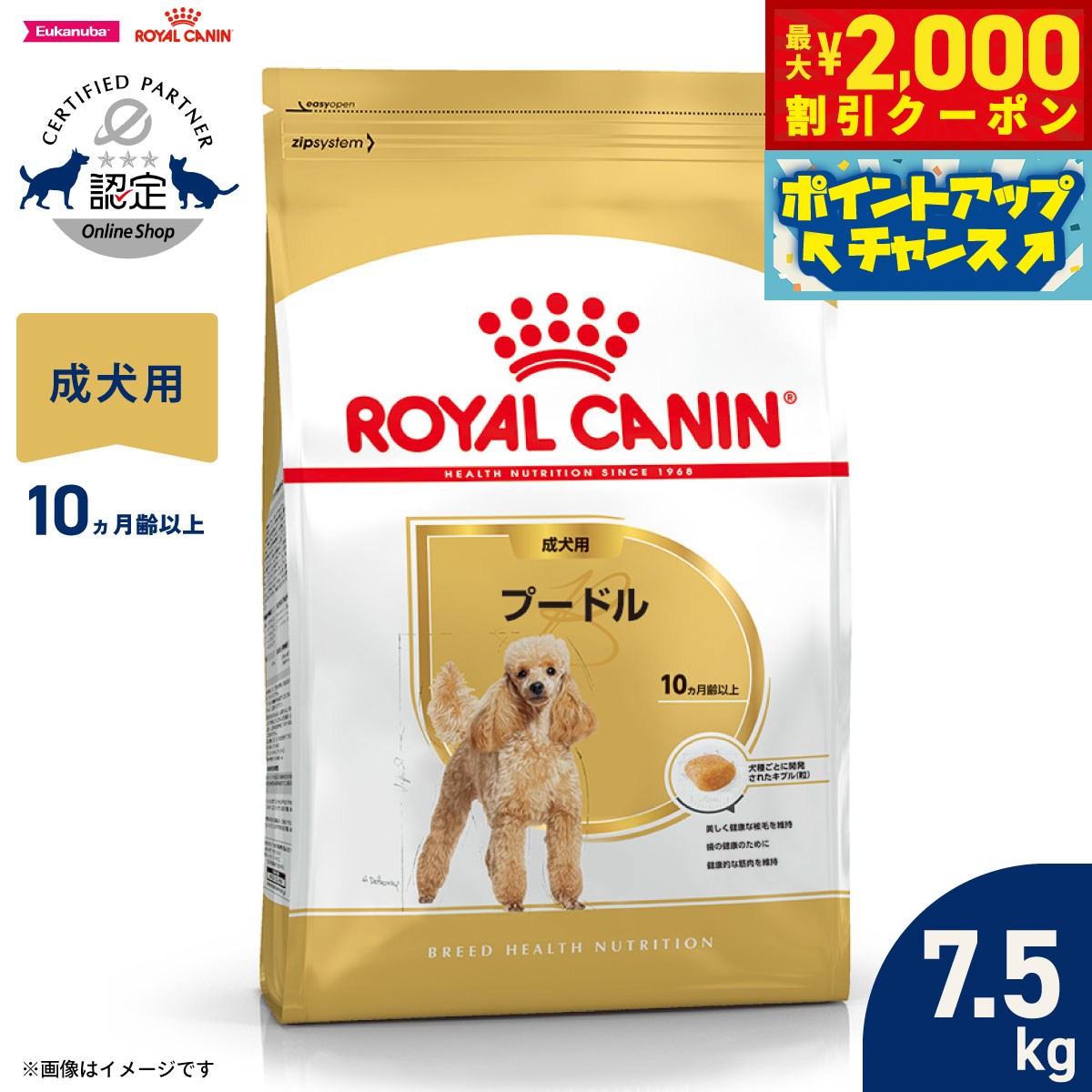 うちの子に合うごはんを選ぶ悧巧に