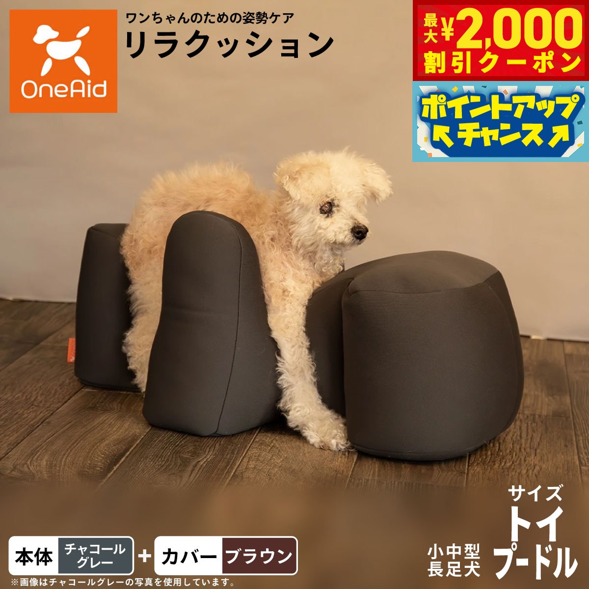 うちの子に合うごはんを選ぶ悧巧に