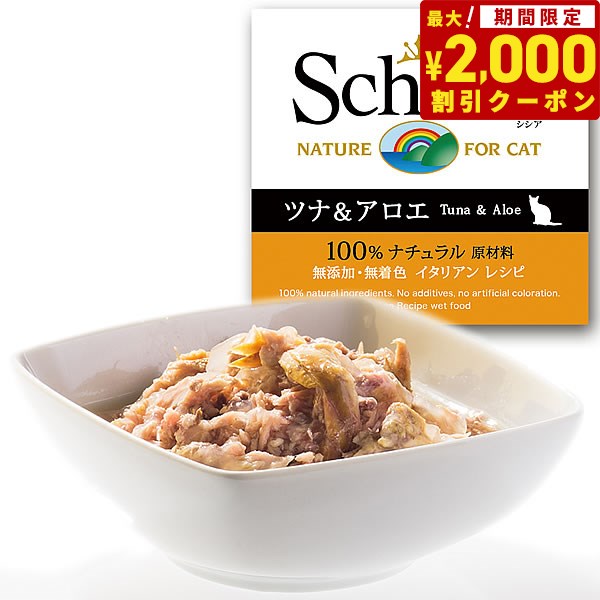 楽天市場】【2000円OFFクーポン！＆店内ポイント最大54倍！マラソン限定！】Schesir（シシア）キャットシリーズ ゼリータイプ チキン 85g×14缶  猫缶 ねこ缶 キャットフード ウェット 猫用品/ねこグッズ/ペット用品 ウェット : コジコジ