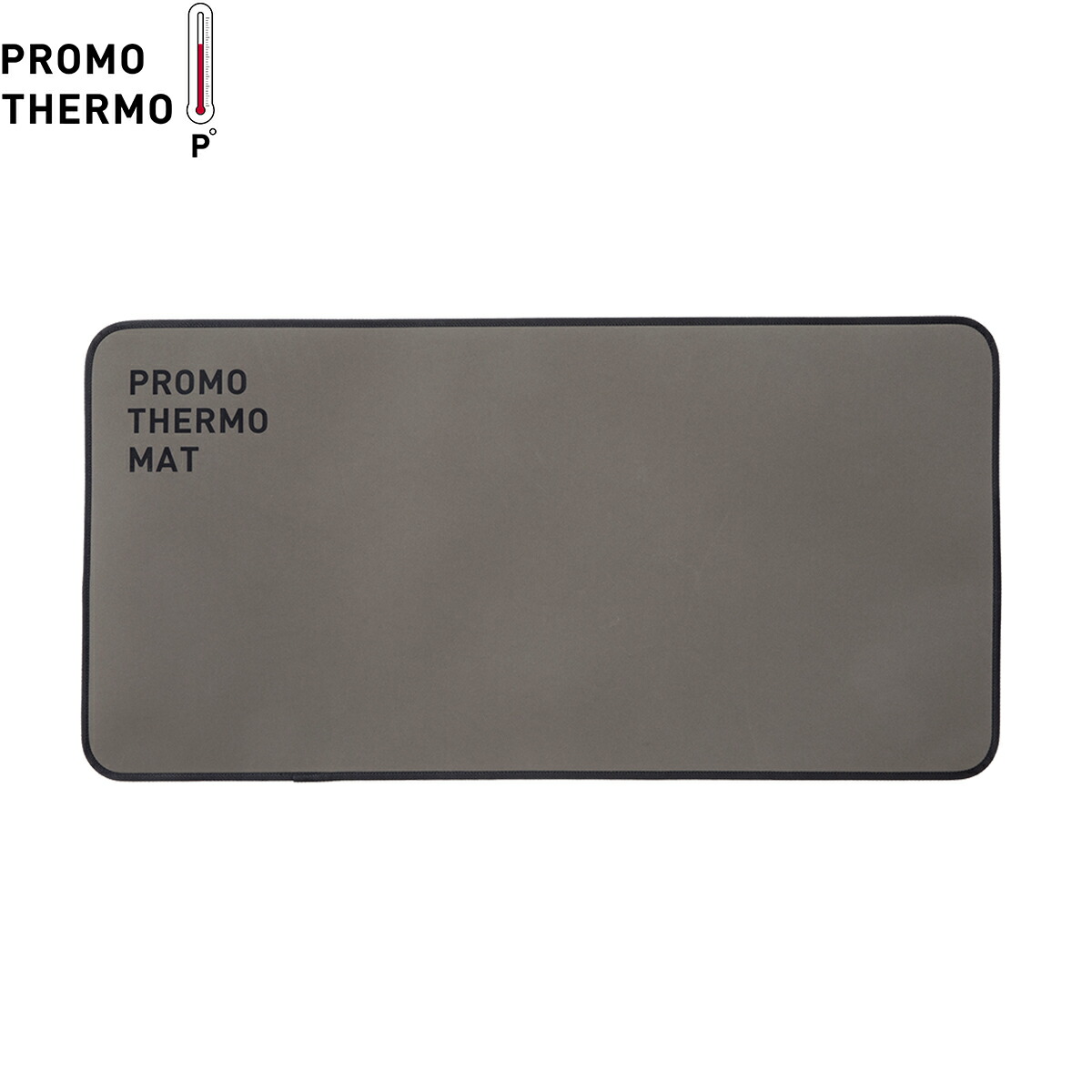 【店内ポイント最大42倍！本日限定！】PROMO THERMO プロモサーモマット ブラックシリカ ペット L オリーブグリーン【送料無料】 遠赤外線 未病 健康｜コジコジ